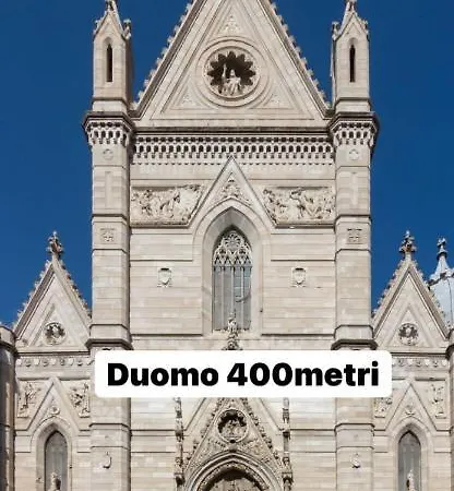 House Romantic דירה נאפולי