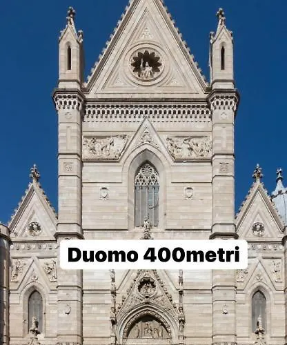 House Romantic Apartamento Nápoles